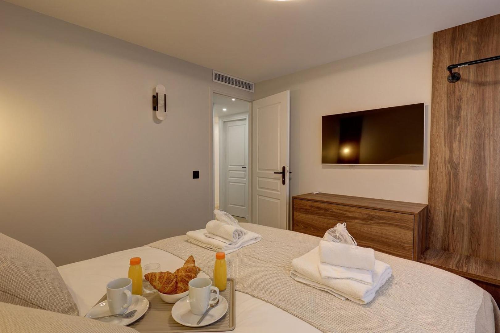 368 Suite Fondary 3 - Superb Apartment In Paris Eksteriør bilde