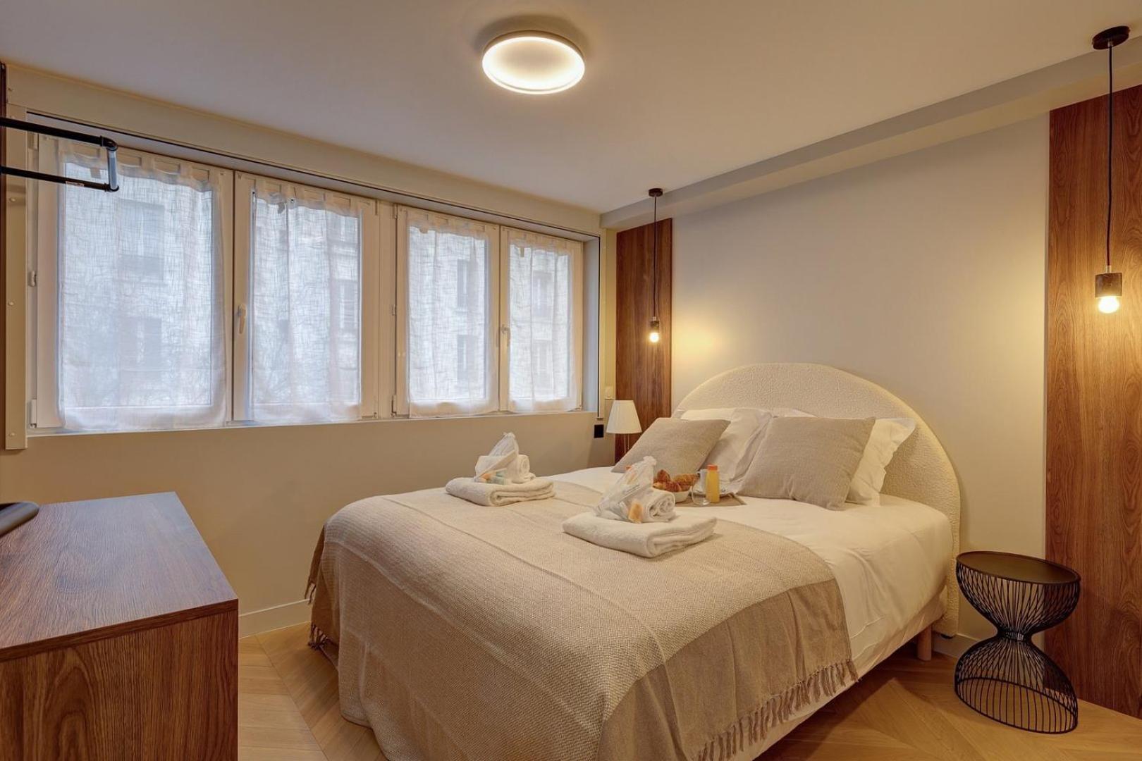 368 Suite Fondary 3 - Superb Apartment In Paris Eksteriør bilde