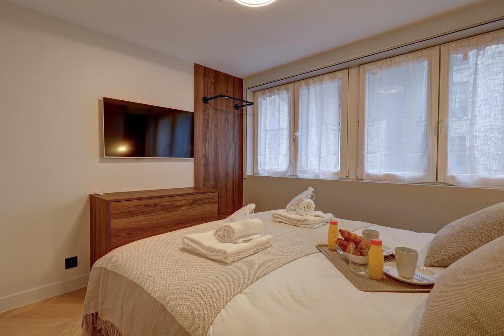 368 Suite Fondary 3 - Superb Apartment In Paris Eksteriør bilde