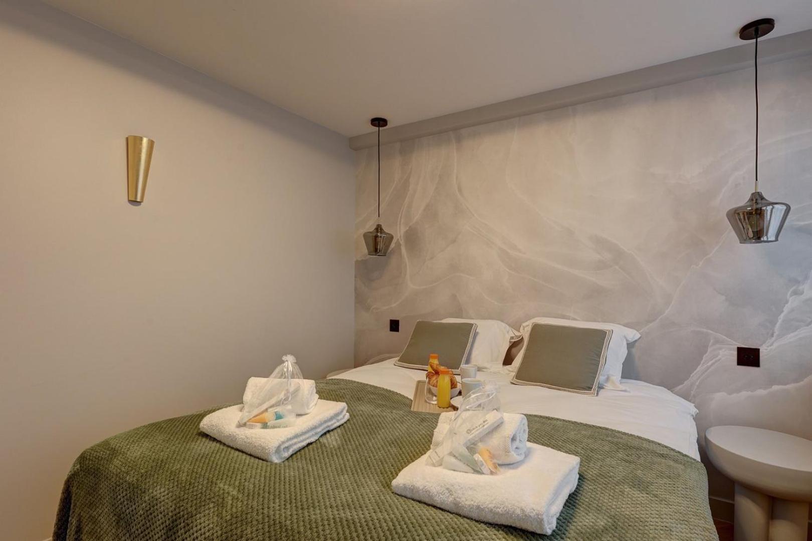 368 Suite Fondary 3 - Superb Apartment In Paris Eksteriør bilde