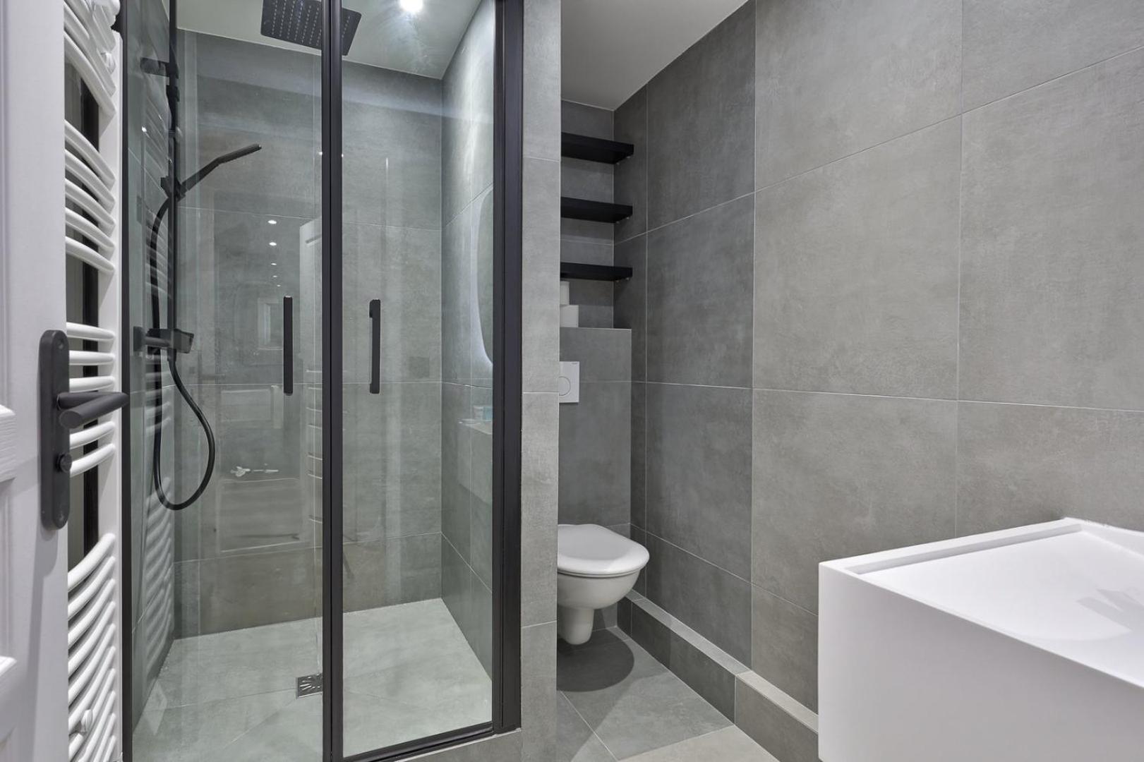 368 Suite Fondary 3 - Superb Apartment In Paris Eksteriør bilde
