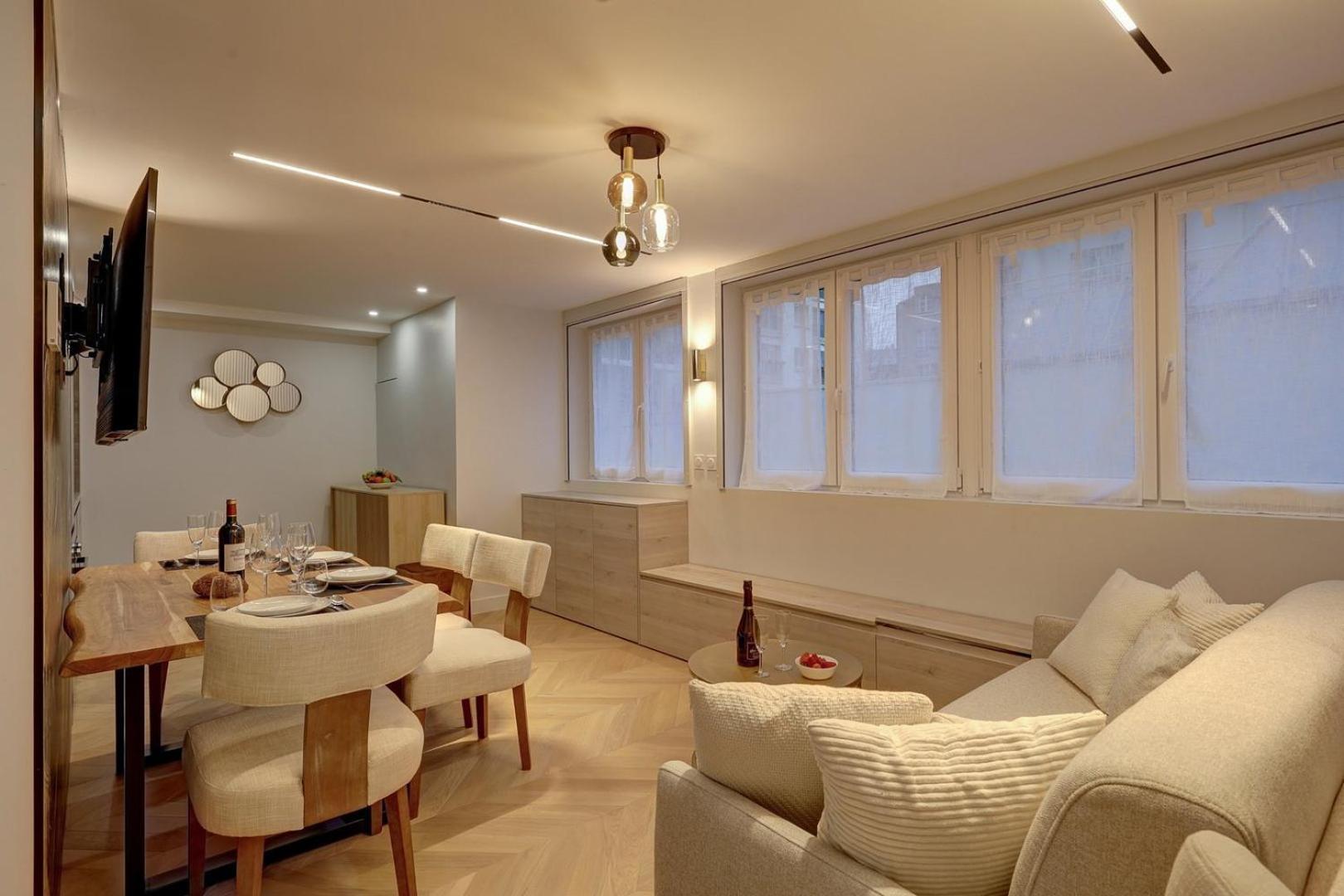 368 Suite Fondary 3 - Superb Apartment In Paris Eksteriør bilde