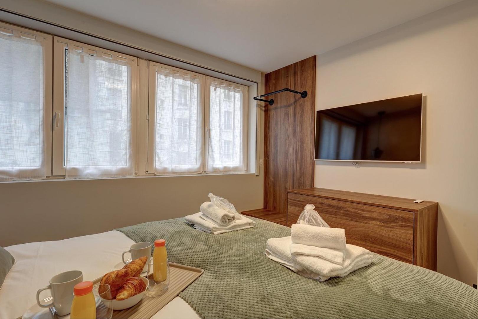 368 Suite Fondary 3 - Superb Apartment In Paris Eksteriør bilde